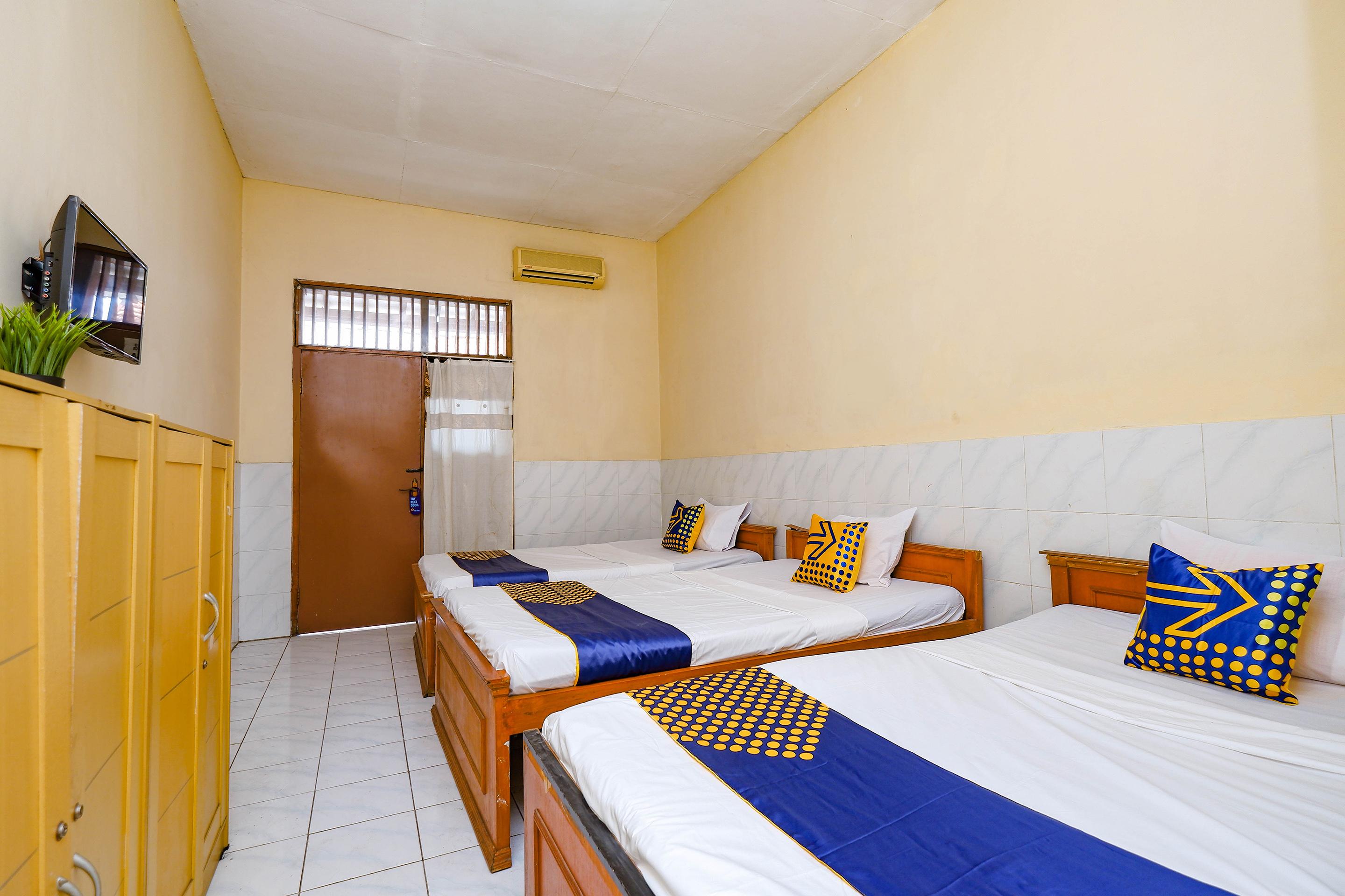 Spot On 2011 Hotel Mekar Sari Surakarta (Solo) Exterior foto