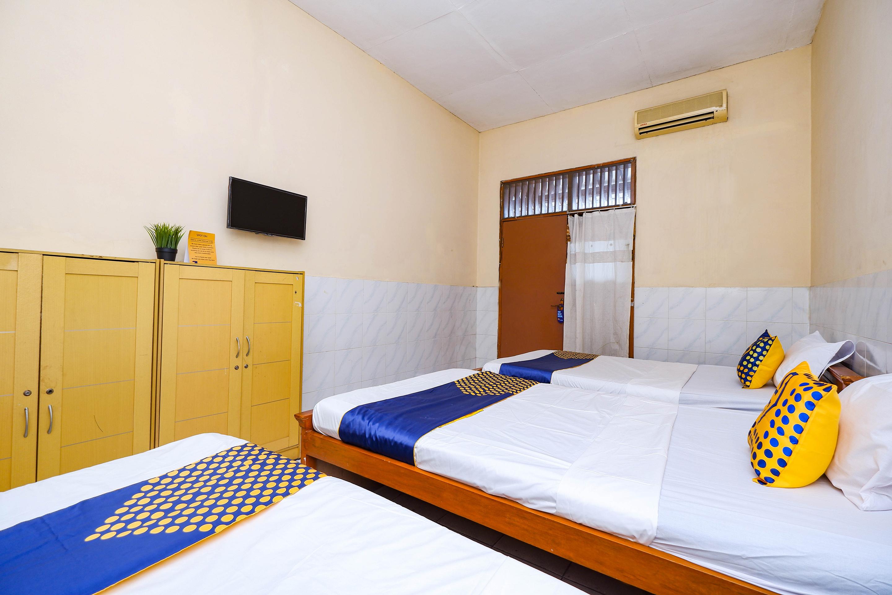 Spot On 2011 Hotel Mekar Sari Surakarta (Solo) Exterior foto