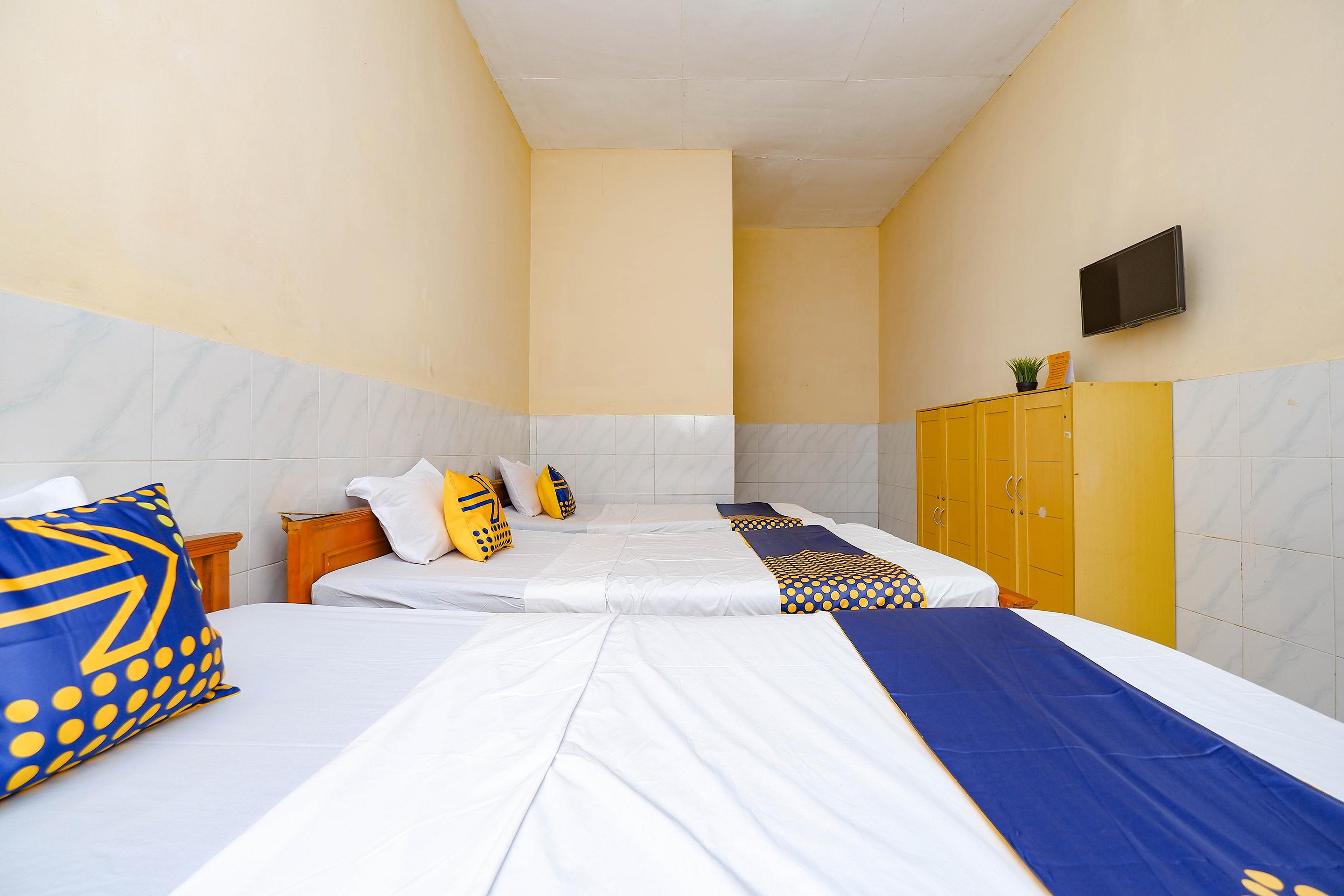 Spot On 2011 Hotel Mekar Sari Surakarta (Solo) Exterior foto
